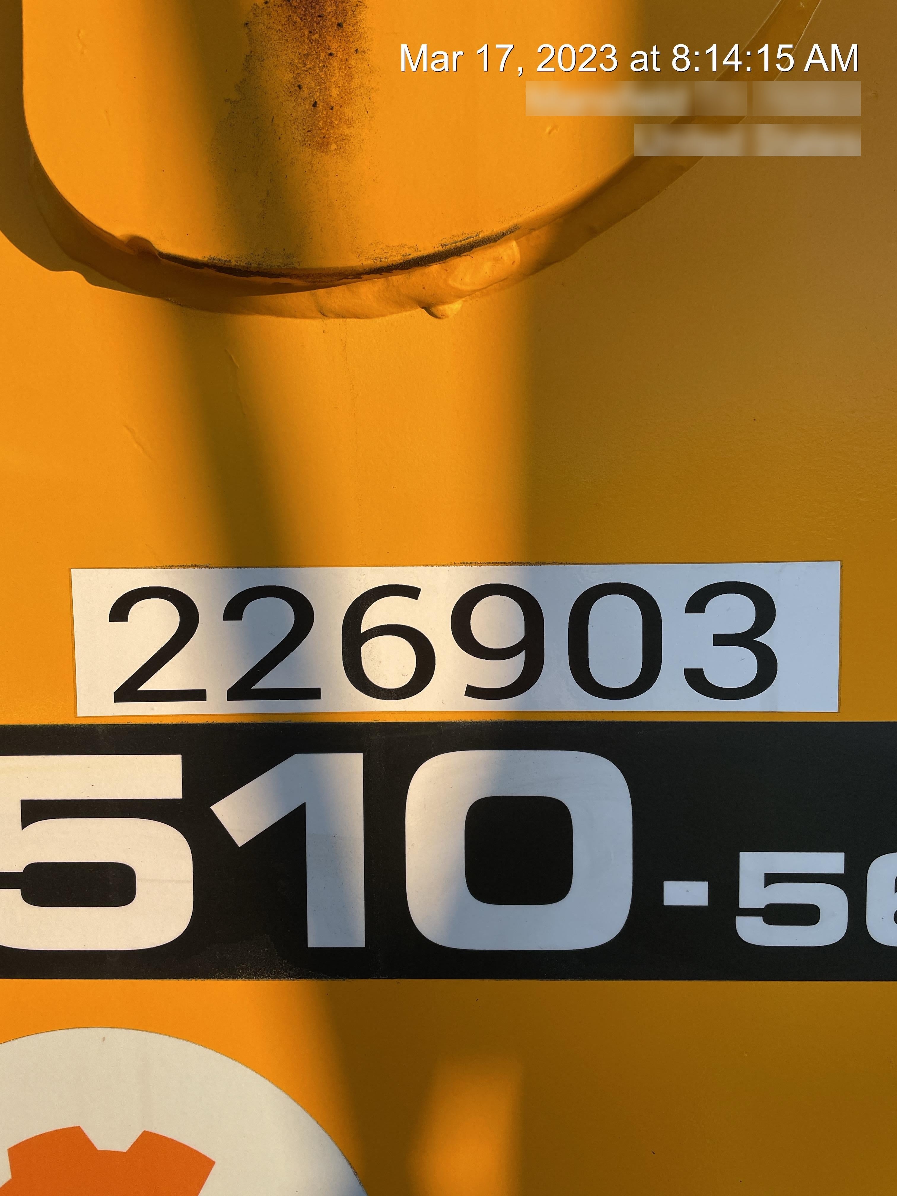 2022 JCB 510-56