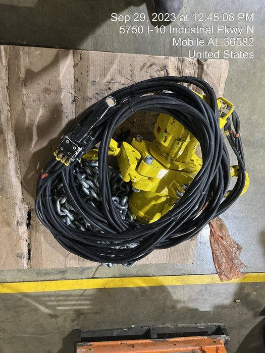 2022 INGERSOLL RAND LC2A060SI