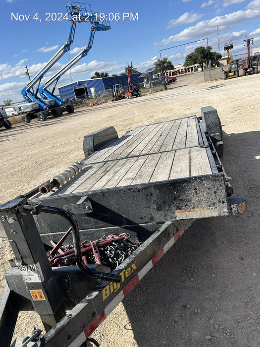 2023 BIG TEX TRAILER 14TL-22