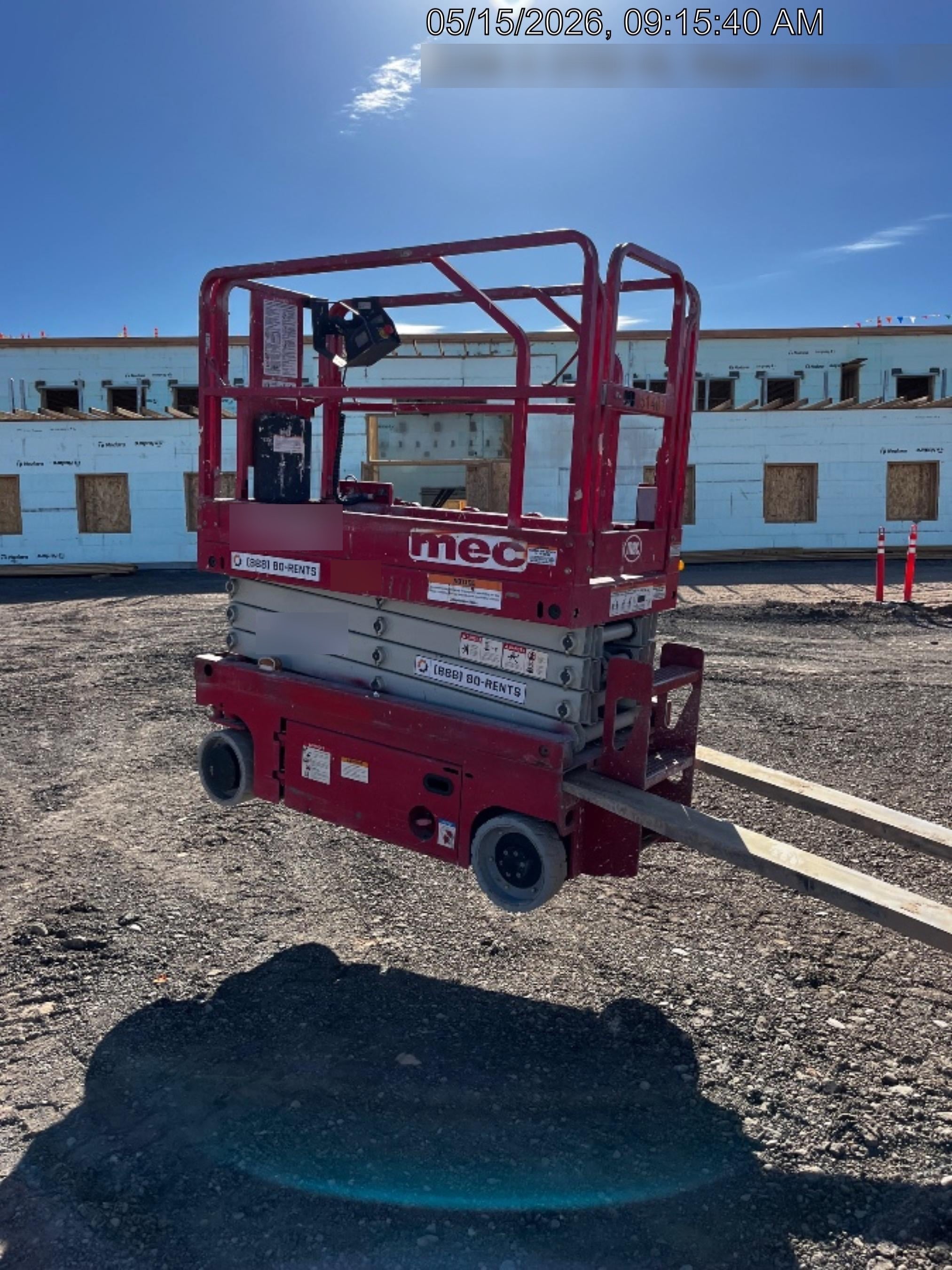 2019 MEC 1930SE