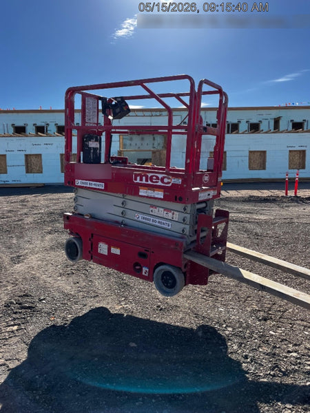 2019 MEC 1930SE