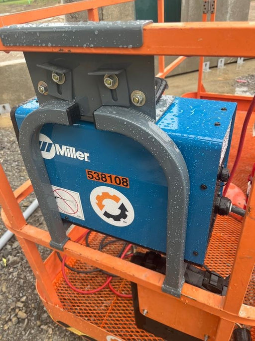 2025 MILLER ELECTRIC CST-282