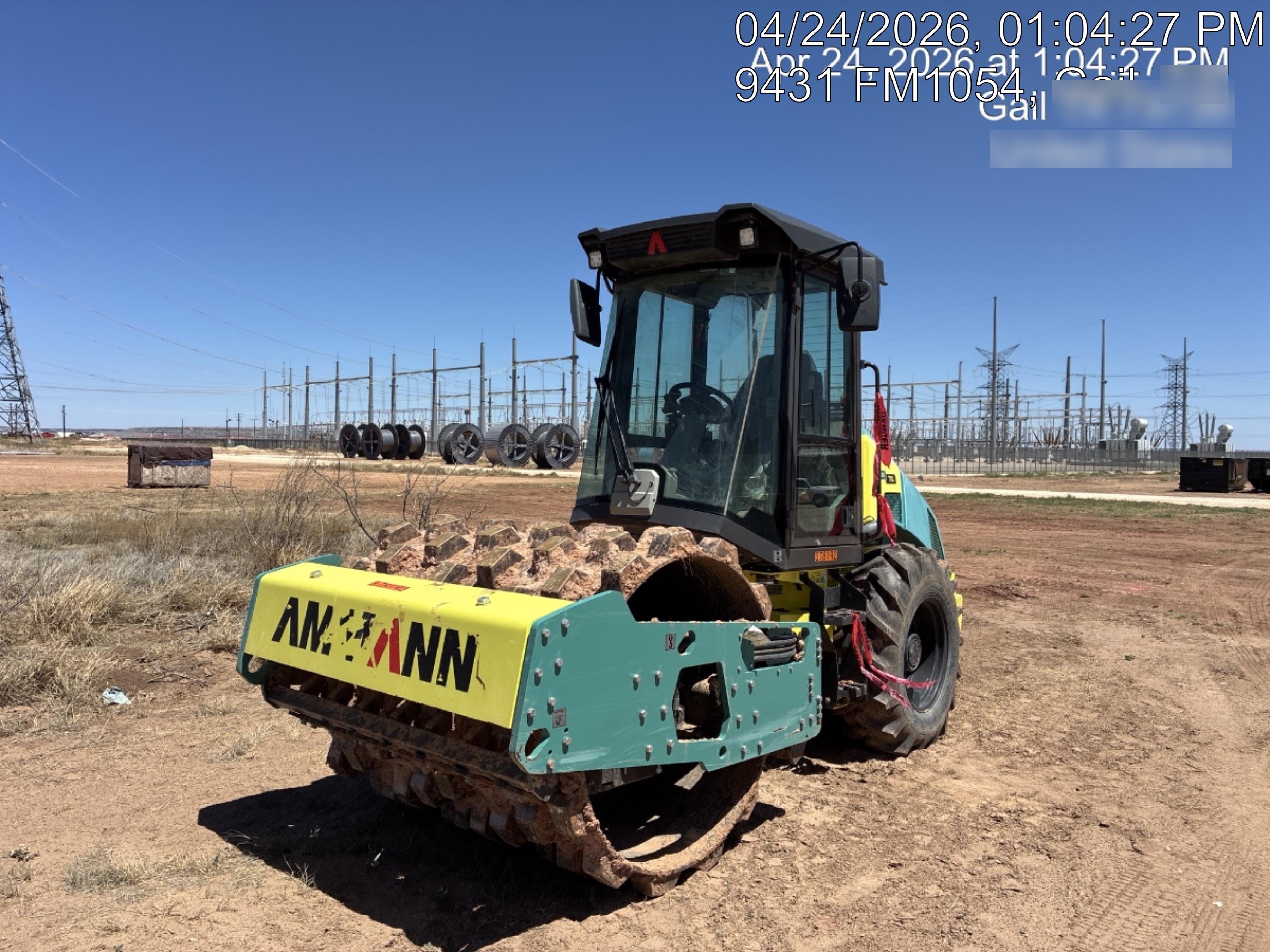 2023 AMMANN ARS70