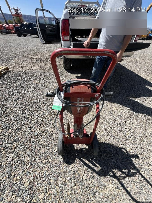 2021 HILTI TE 3000-AVR