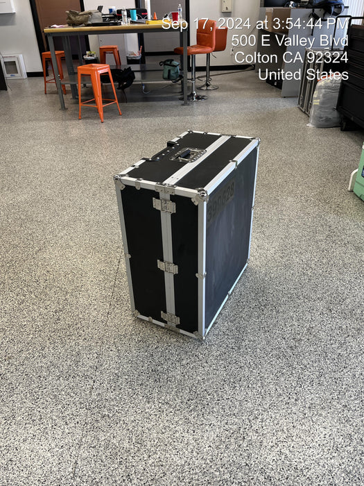 2023 UNIVERSAL LOAD BANKS ULB-R100-CP