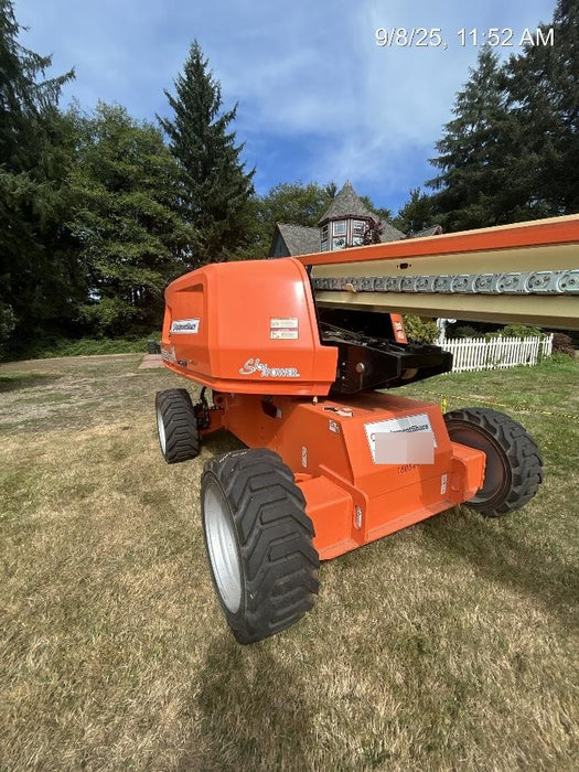 2021 JLG 660SJ