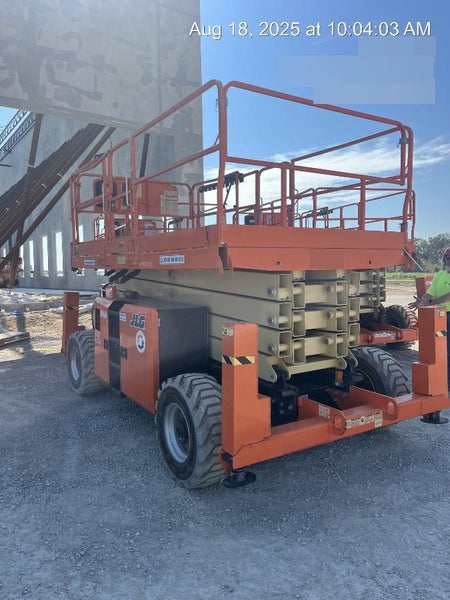 2020 JLG 430LRT