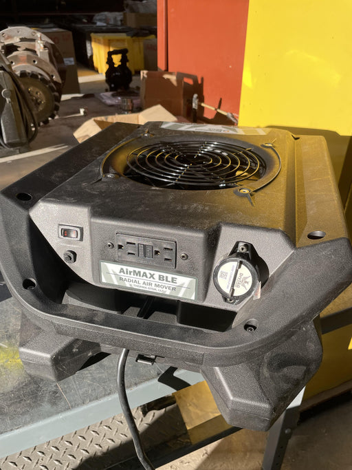 2022 PHOENIX AirMAX Radial Air Mover