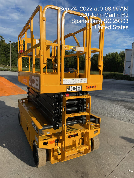 2021 JCB S3246E
