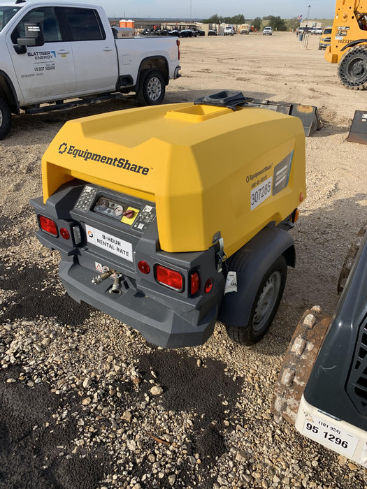 2023 ATLAS COPCO XAS 110