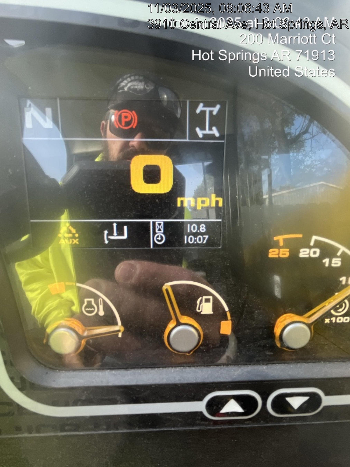 2025 JCB 505-20TC