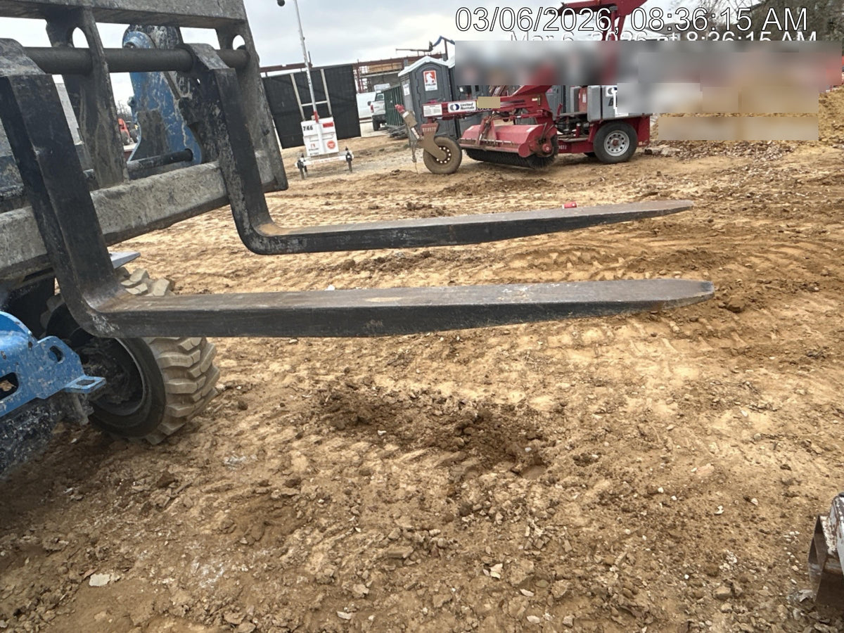2018 GENIE GTH-5519