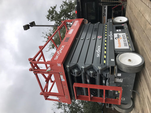 2018 SKYJACK SJIII-4740