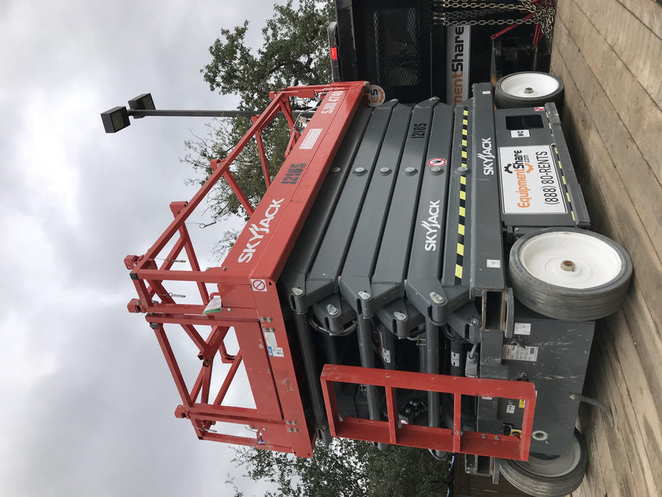 2018 SKYJACK SJIII-4740