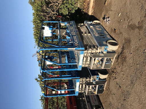 2018 GENIE GS-1930