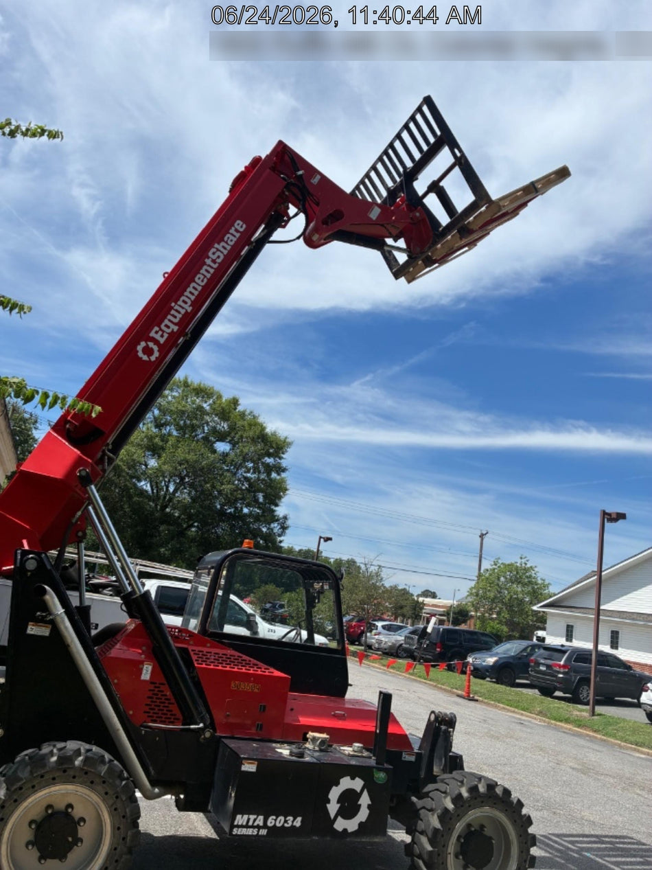 2023 MANITOU MTA6034