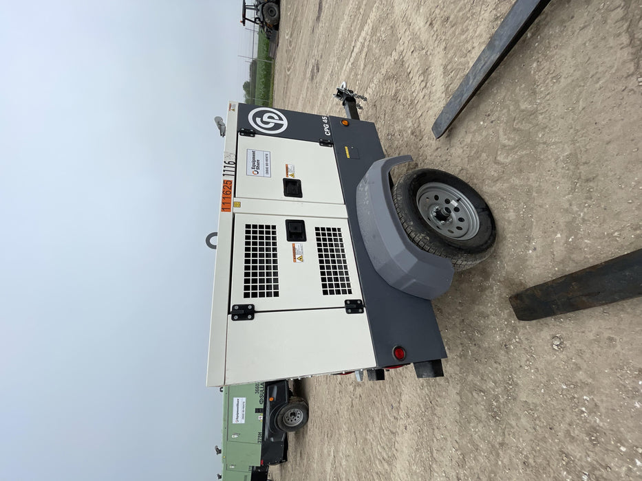 2020 ATLAS COPCO QAS45