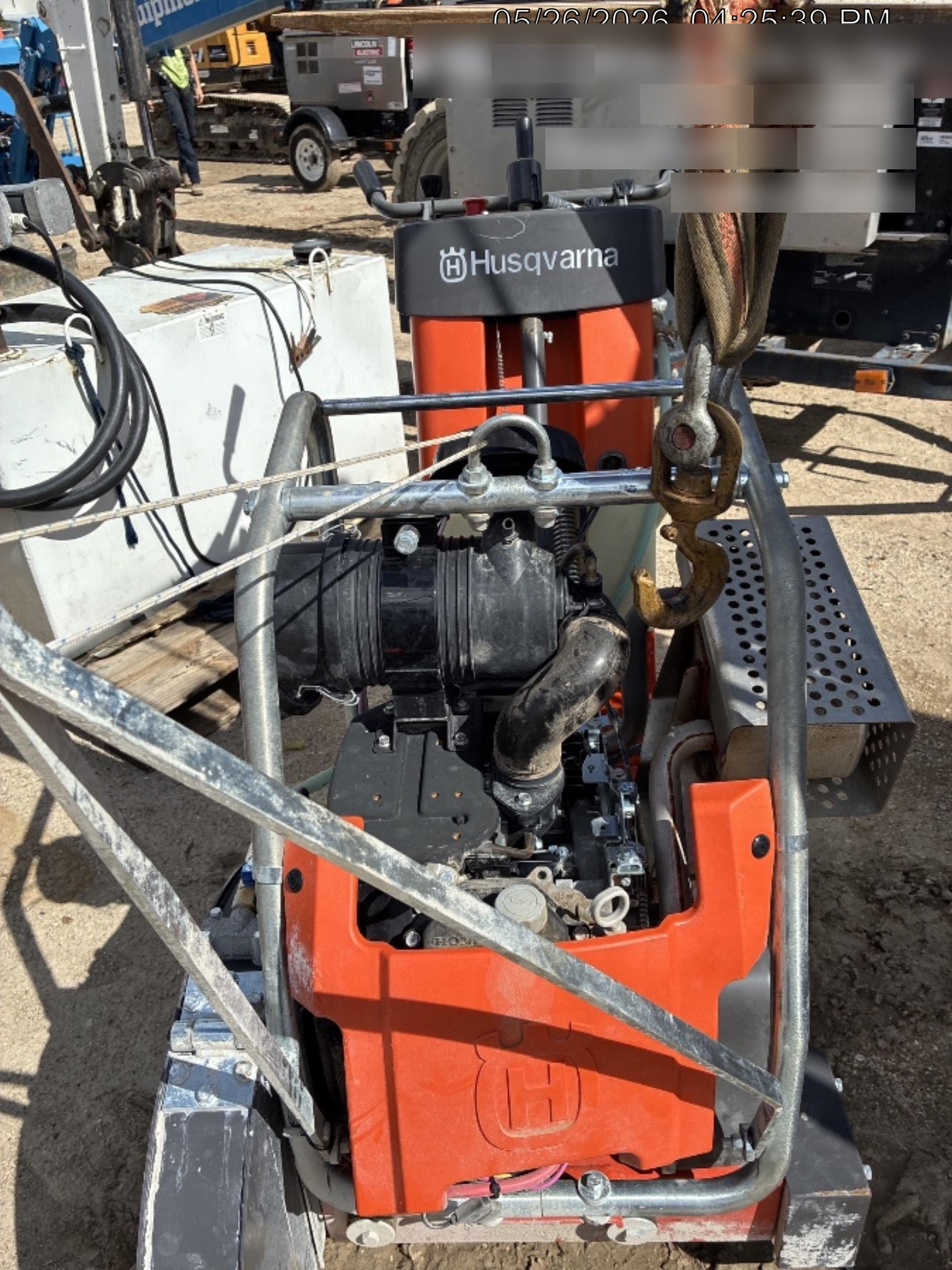 2025 HUSQVARNA FS524