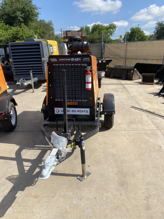 2022 Lincoln Electric Vantage 549X VANTAGE 549X READY-PAK 3