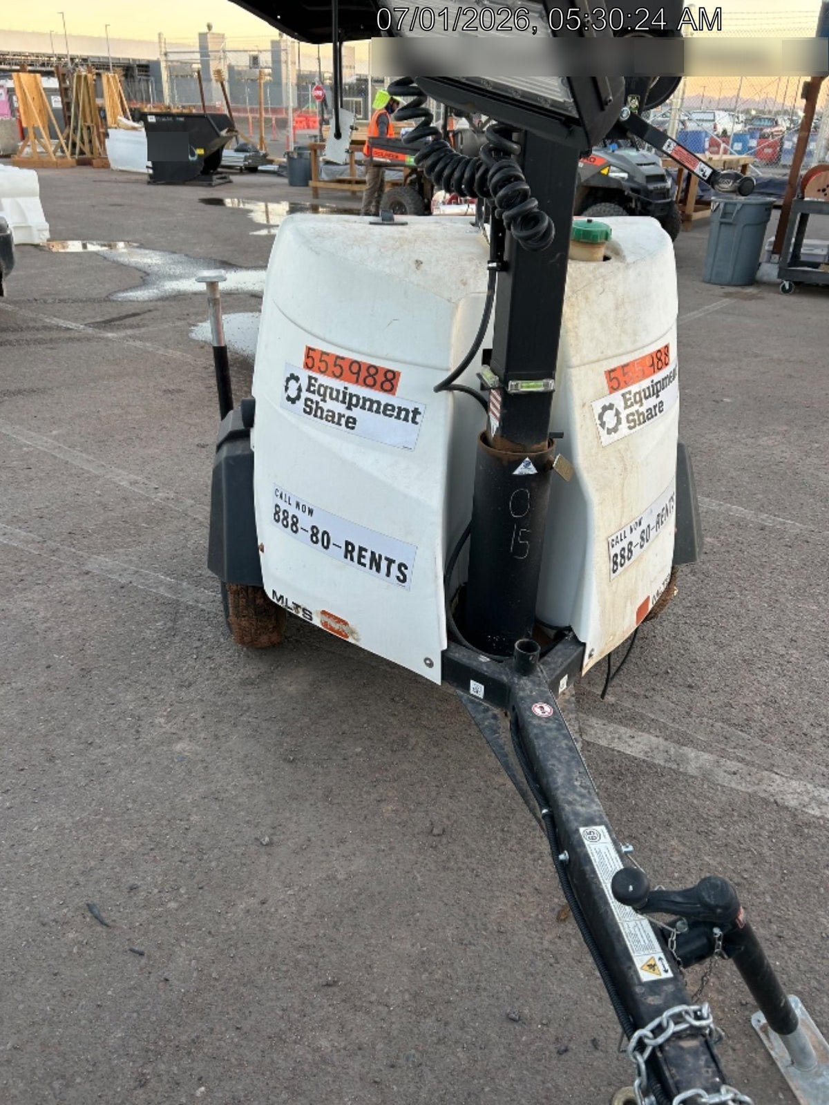 2025 GENERAC MLTS-4