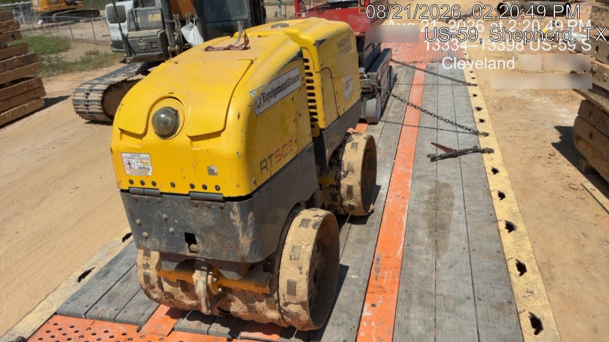 2019 WACKER NEUSON RTKx-SC3