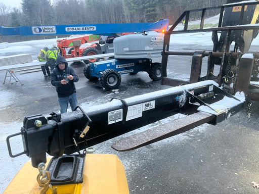 2024 STAR INDUSTRIES M1360B - Star JIB Boom