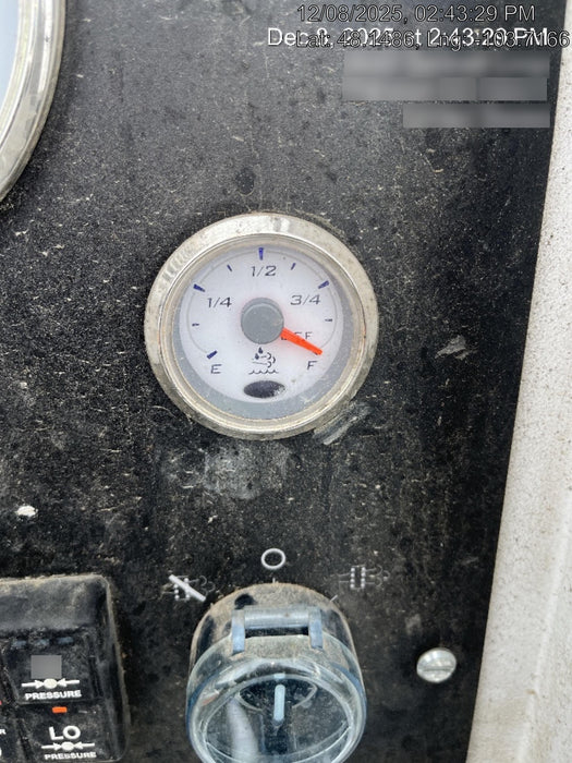 2025 BOBCAT PA1600VPWCU-T4F