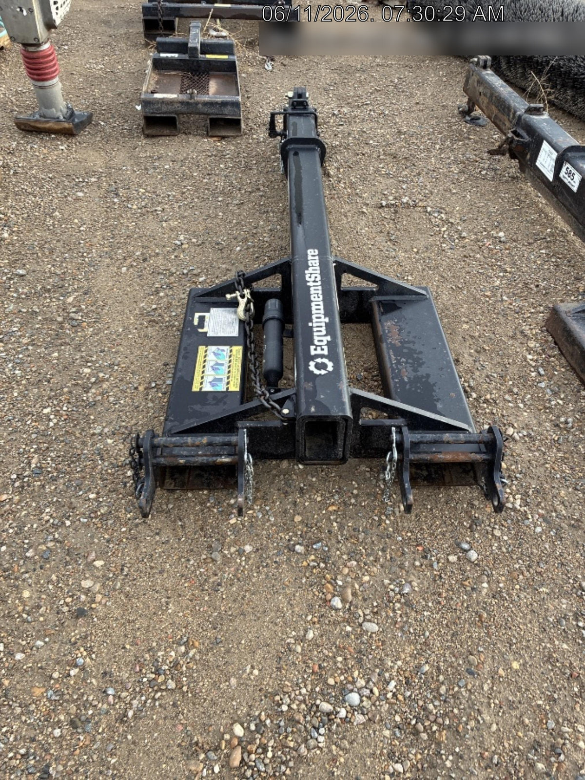 2025 STAR INDUSTRIES M1360B - Star JIB Boom