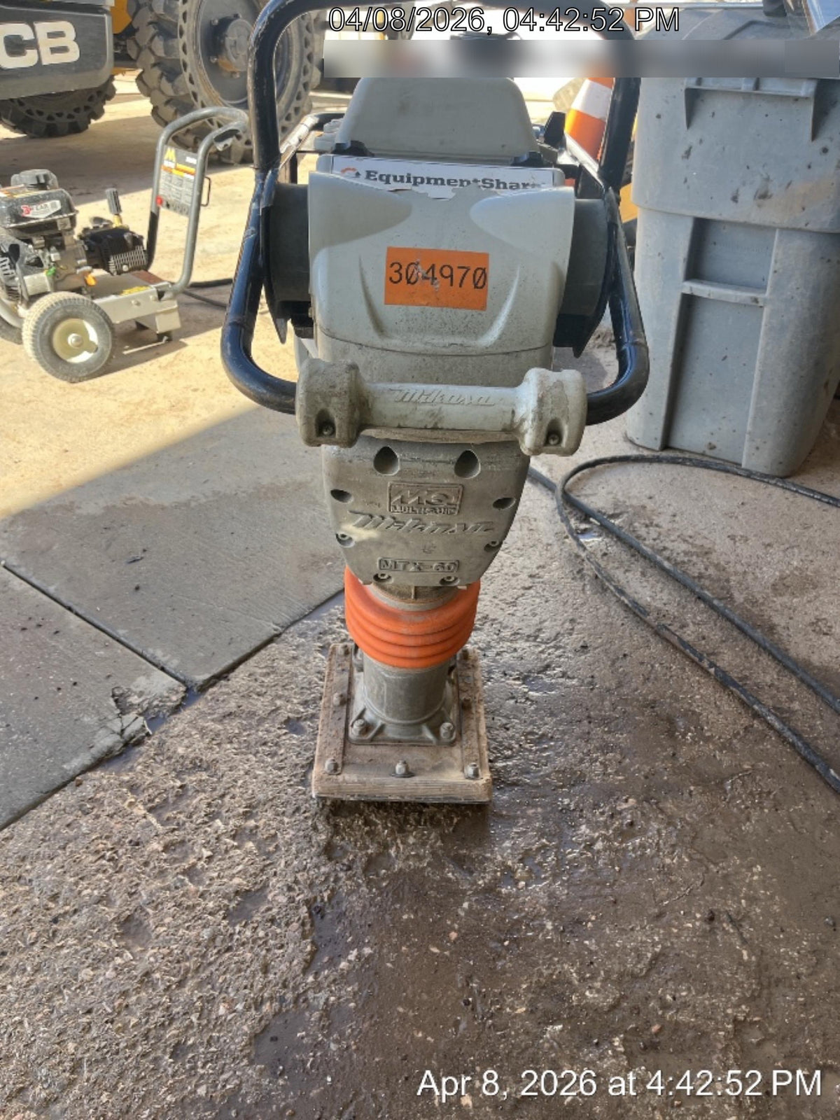 2023 MULTIQUIP MTX60HD