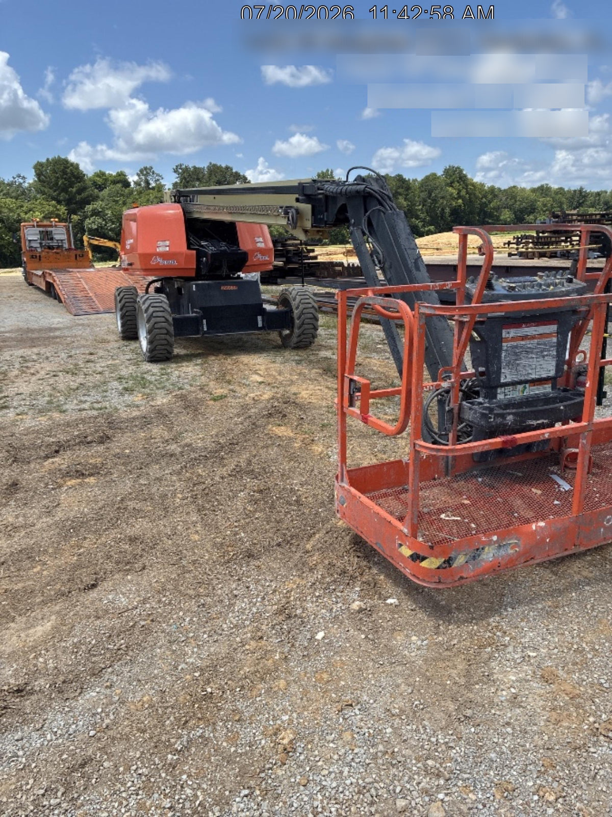 2024 JLG 660SJ