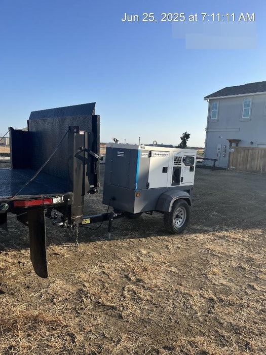 2021 ATLAS COPCO QAS45