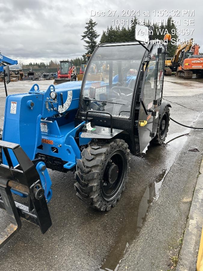2024 GENIE GTH-5519