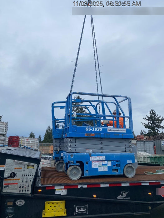 2020 Genie GS-1930 GENIE GS-1930