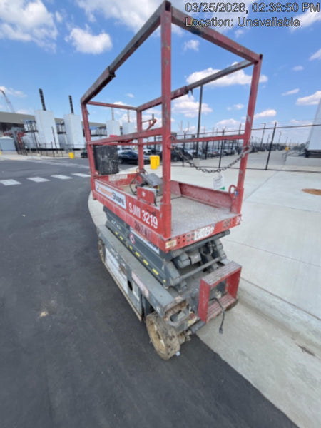 2019 SKYJACK SJIII-3219