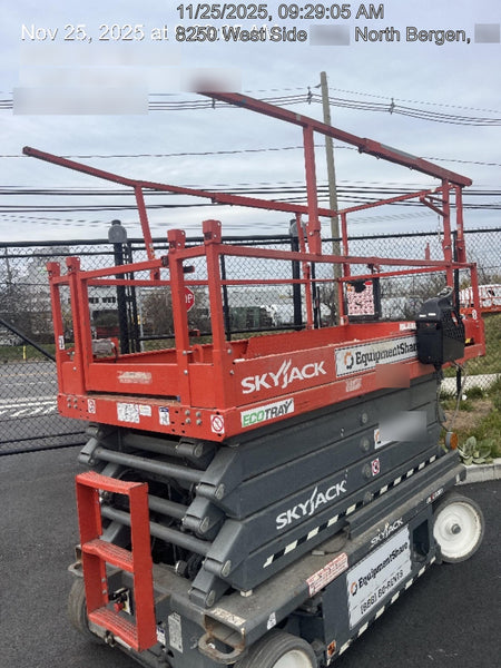 2021 SKYJACK SJ4732