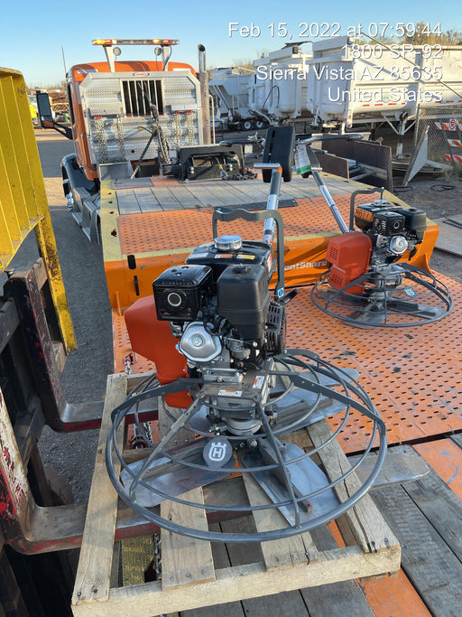 2021 HUSQVARNA CT 36-8A-V