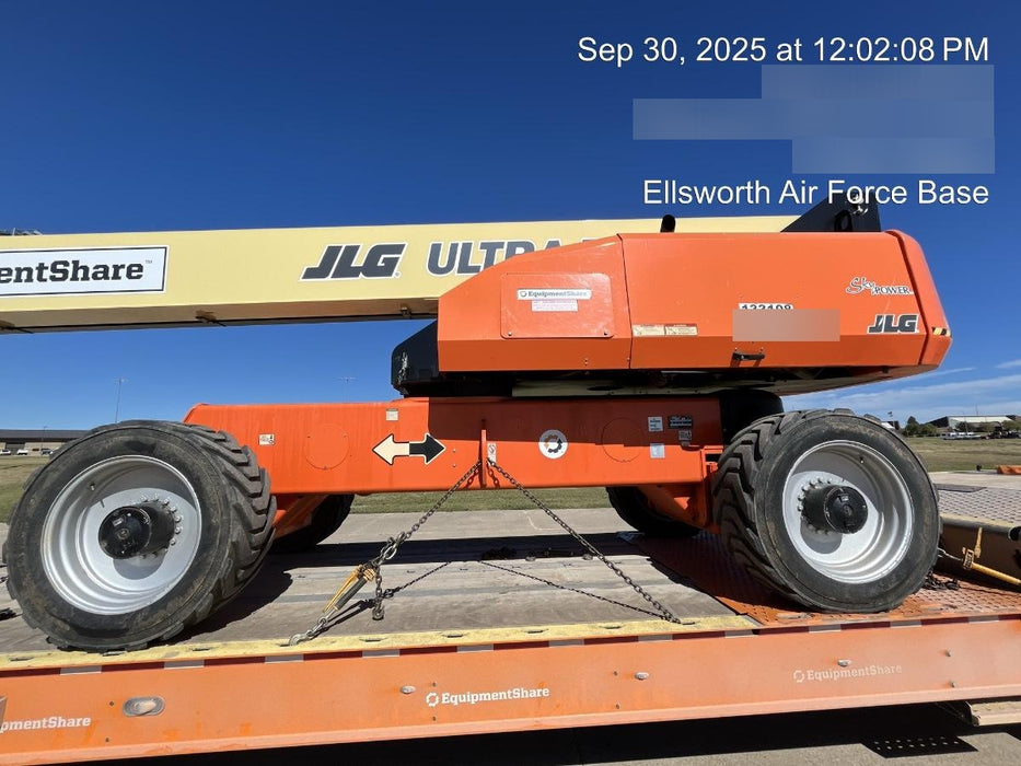 2021 JLG 1200SJP
