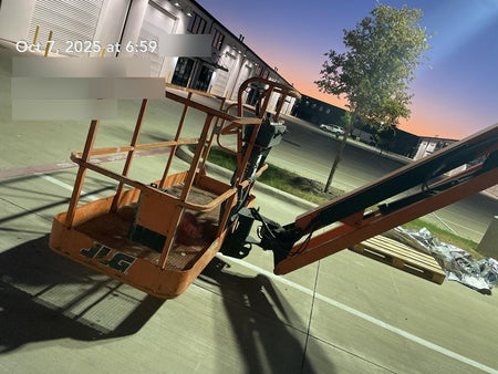 2020 JLG 460SJ