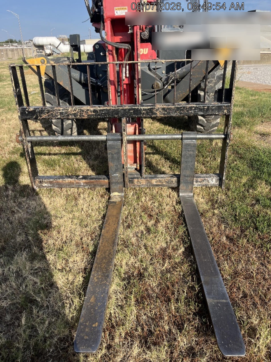 2018 Manitou MTA10055 MTA 10055 Open ROPS
