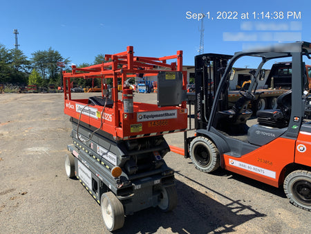 2021 SKYJACK SJ3226