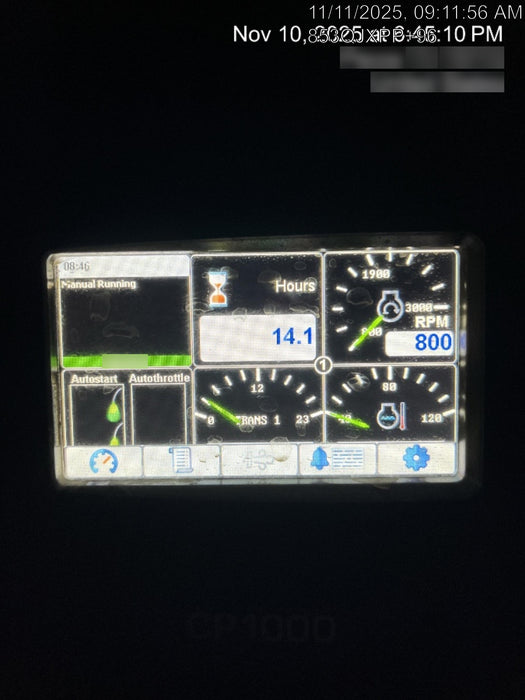 2022 PIONEER PP128S20L71-6135