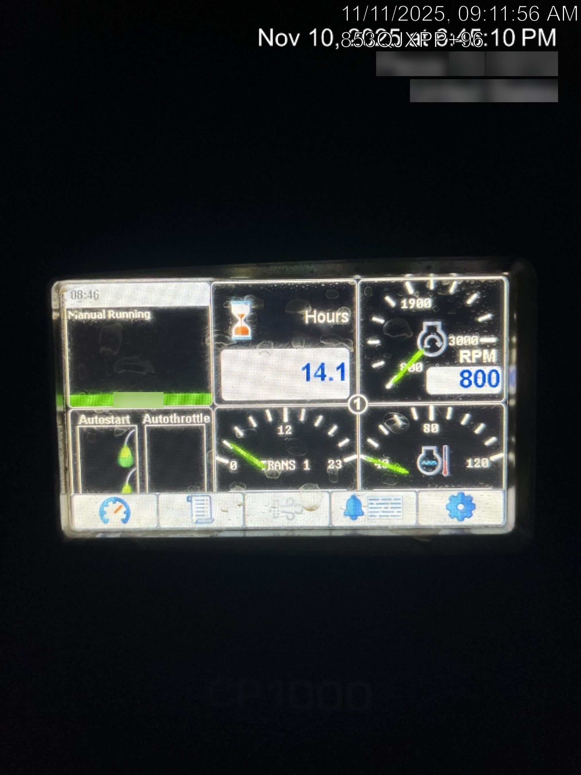 2022 PIONEER PP128S20L71-6135