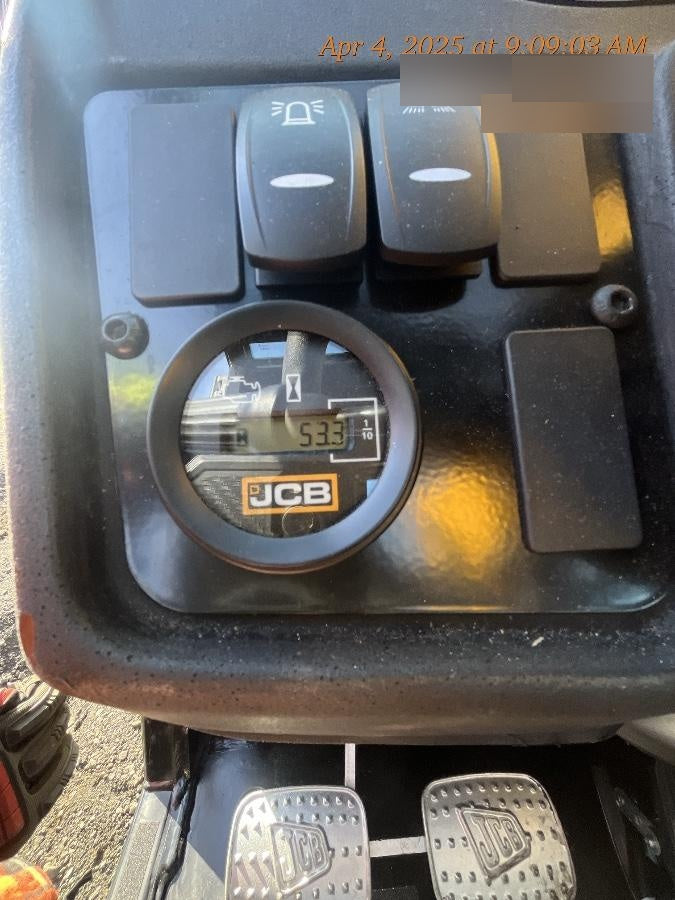 2025 JCB 509-42