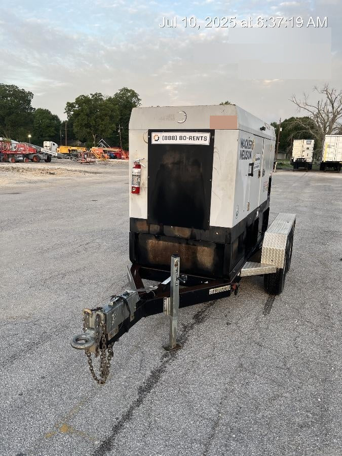 2018 WACKER NEUSON G100