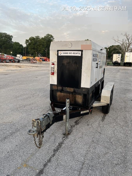 2018 WACKER NEUSON G100