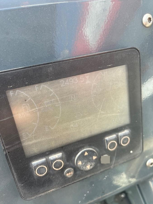 2018 Manitou MTA10055 Manitou MTA10055 - Canopy, Worklights, Beacon, 66" Carriage, 60" Forks, Solid Tires, Aux Hydraulics