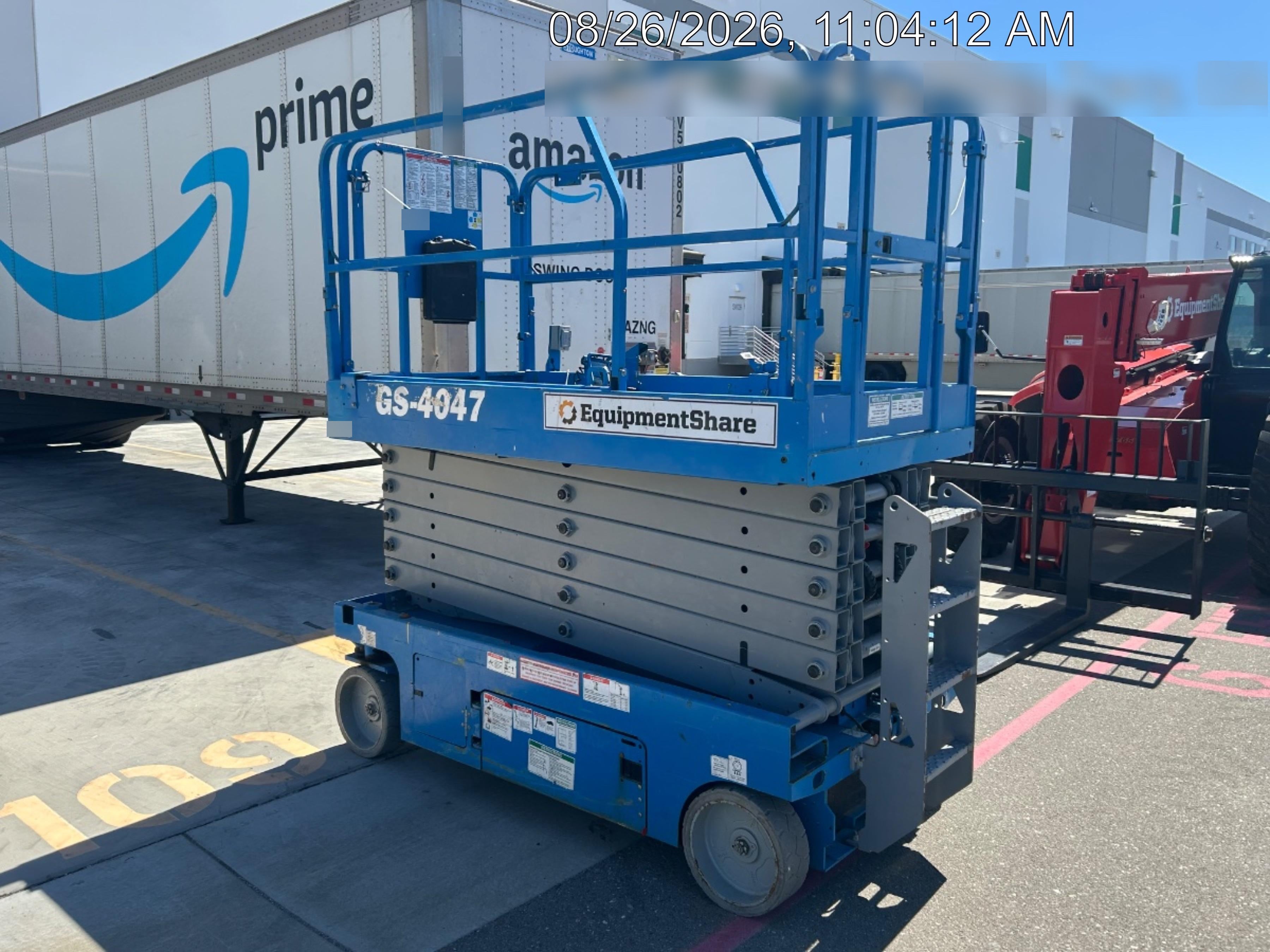 2020 GENIE GS-4047