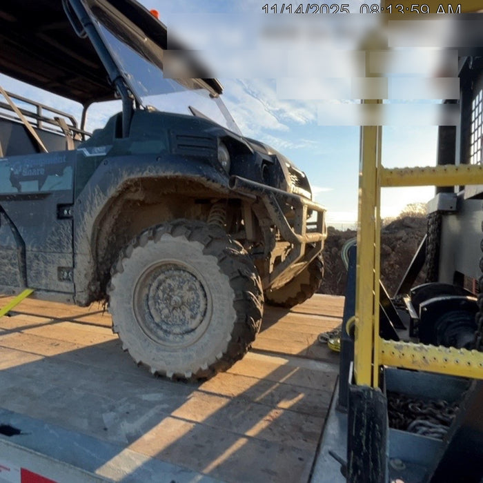 2019 KAWASAKI Mule PRO-DXT (Half Door)