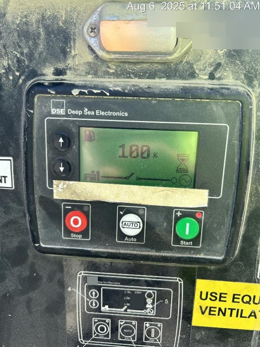 2022 ATLAS COPCO QAS45 CWK