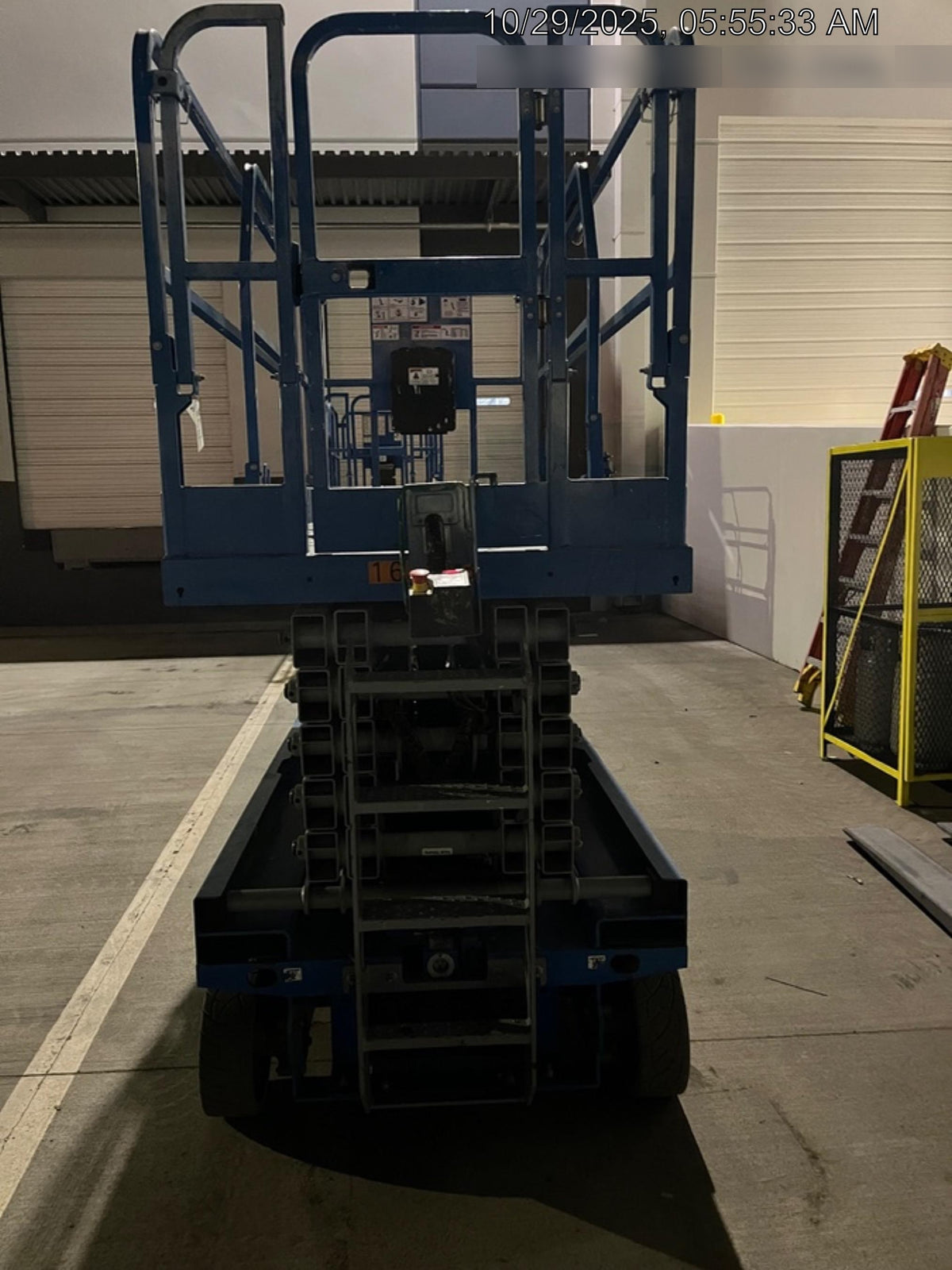 2021 GENIE GS-4046 E Drive